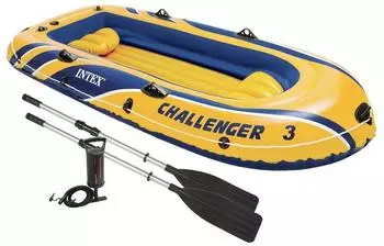 Intex Seahawk 3