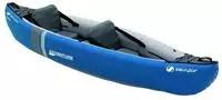 Sevylor Adventure Kajak Kit Blue blau