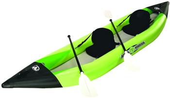 Explorer AquaMarina Deluxe Kajak 2-Sitzer "K2"