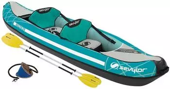 Sevylor Madison Kit Aufblasbares Kajak (2000026860)