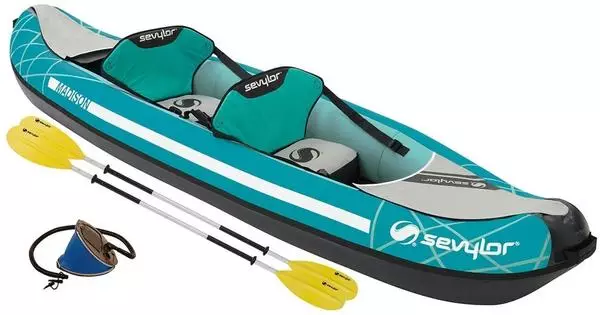 Sevylor Madison Kit Aufblasbares Kajak (2000026860)