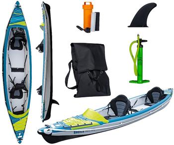 Tahe Kayak Air Breeze Full HP2