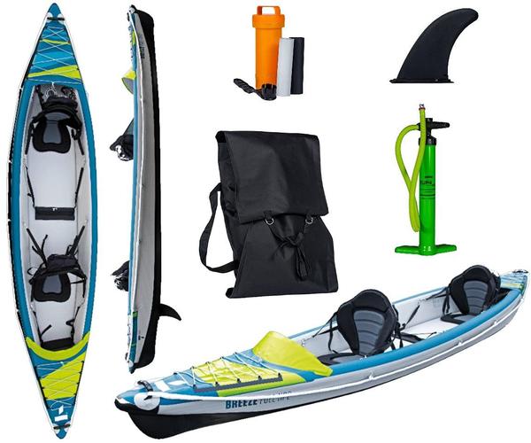 Bicsport Tahe Kayak Air Breeze Full HP2