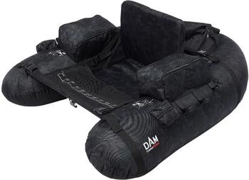 DAM Camovision Belly Boat + Airpump