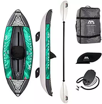 Aqua Marina Laxo blue green 285 cm