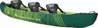 Aqua Marina Ripple 12 2 Kayak Green gruen