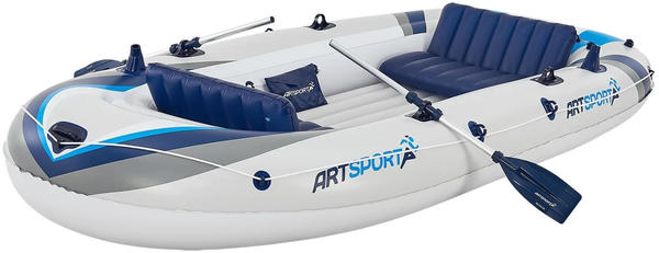 Art Sport Aufblasbares Schlauchboot für 4 Personen (24411)