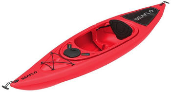Seaflo Adult Recreational Kayak SF-1004 red