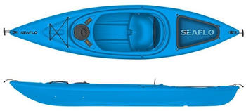 Seaflo Adult Recreational Kayak SF-1004 blue