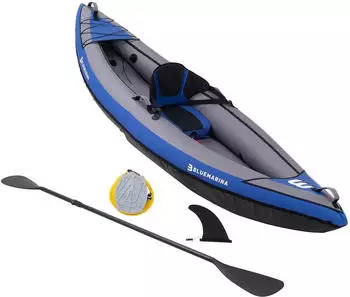 Miweba Bluemarina Kajak Samoa 1er Miweba Bluemarina Kajak Samoa 1er