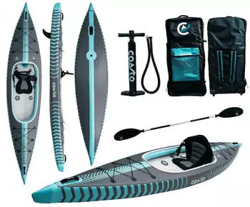 Coasto Capitole 12'8'' 385 cm Coasto Capitole 12'8'' 385 cm