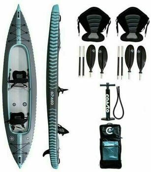 Coasto Capitole 13'12'' 4,26 m Coasto Capitole 13'12'' 4,26 m