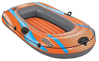 Bestway Schlauchboot Orange 162 x 96 cm PVC
