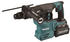 4 Ah, mit 2 Akkus: Makita HR008