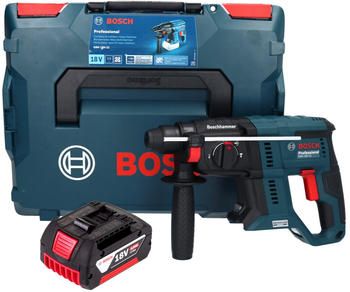 Bosch GBH 18V-21 Professional (1x 4.0 Ah + L-Boxx)