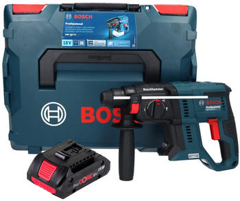 Bosch GBH 18V-21 Professional (1x 4.0 Ah ProCORE + L-Boxx)