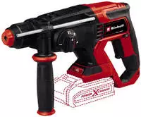 Einhell Akku-Bohrhammer "TE-HD 18/20 Li - Solo" Power X-Change, ohne Akku, inkl.