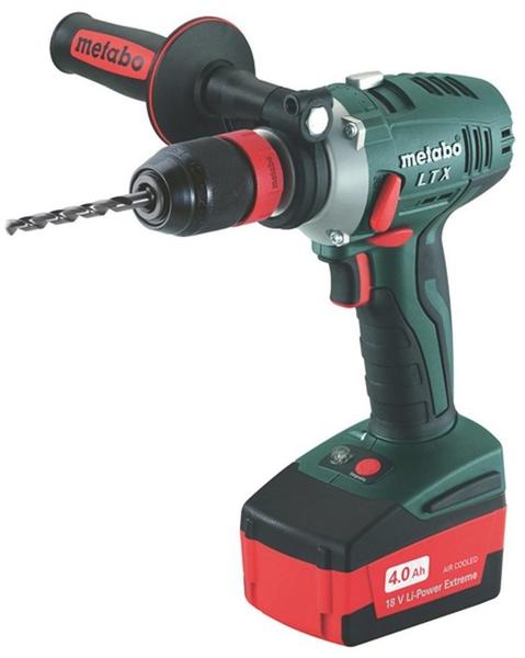 Metabo BS 18 LTX Quick (2 x 4,0 Ah) (6.02109.61)