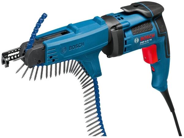 Bosch GSR 6-45 TE Professional + MA 55 + L-BOXX (0 601 445 101)