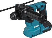 Makita DHR183ZJ, Makita DHR 183 (Bohrhammer) (DHR183ZJ) Blau/Schwarz