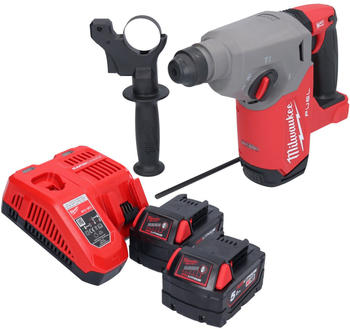 Milwaukee M18 One FH-502 (2 x 5,0 Ah + M12-18 FC)