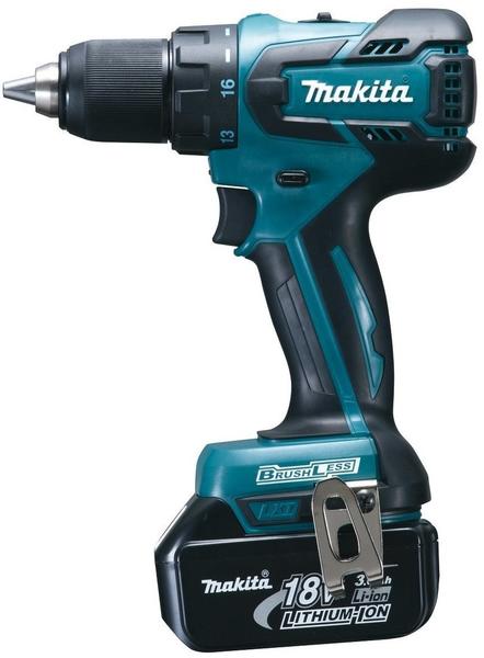 Makita BDF459RFJ (2 x 3,0 Ah) im MAKPAC-Systainer