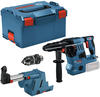 Bosch Professional Akku-Bohrhammer mit SDS plus GBH 18V-28 CF + GDE Ohne Akku -...