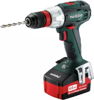 Metabo BS 18 LT Quick (4.0 Ah) (6.02104.50)