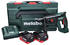 Metabo KH 18 LTX BL 24 (2x 5,5 Ah + Ladegerät + metaBOX)