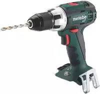 Metabo BS 18 LT 602102890 Akku-Bohrschrauber 18V Li-Ion