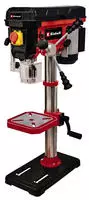 Einhell TC-BD 630/1 St&auml;nderbohrmaschine 630 W Gesamt-Hoehe 850 mm 240 V (4520597)