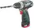 2 Ah, mit 2 Akkus: Metabo PowerMaxx BS Basic