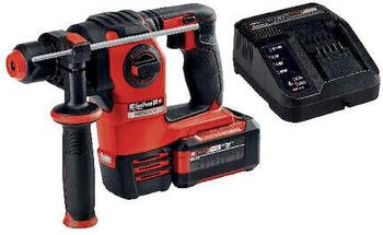 Einhell Herocco Set (1x 4.0 Ah + Ladeger&auml;t + Koffer)