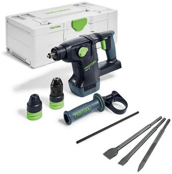 Festool KHC 18 EB-Basic (Set)
