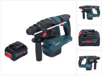 Bosch Gbh 18v-22 Professional Akku Bohrhammer 18 V 1,9 J Sds Plus Brushless + 1x