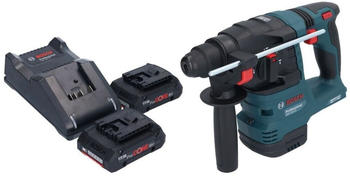 Bosch Professional GBH 18V-22 (2 x 4,0 Ah ProCORE + GAL 18V-40)
