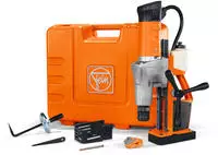Magnetkernbohrmaschine KBM 50 UQW 72732561000 Drehvorrichtung ohne Nennaufnahme 1200