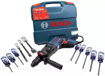 Bosch GBH 2-26 F Professional (Set)