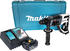 3 Ah, mit 1 Akku: Makita DHR202