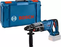 Bosch Bohrhammer GBH 18V-28 D Professional, SDS+, 18V, mit Koffer, Schlagkraft 3,4