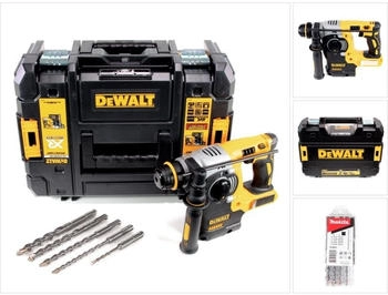 DeWalt DCH273NT Set