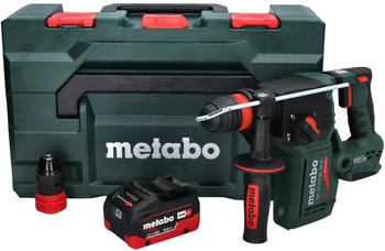 Metabo KH 18 LTX BL 24 Q (1x 10,0 Ah + metaBOX)