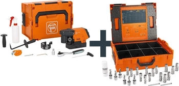 Fein KBC 36 MAGFORCE Structural Steel-Set 3/4 in Weldon / HSS NOVA 25 (72732364000)