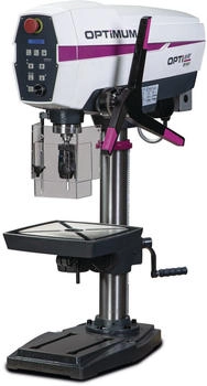 Optimum OPTIdrill DP 26VT Säulenbohrmaschine mit Vario-Antrieb (3020675TSET)