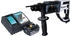 Makita DHR202 RF1W 18 V 20 mm 2,0 J weiß + 1x Akku 3,0 Ah + Ladegerät