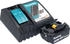 Makita DHR202 RF1W 18 V 20 mm 2,0 J weiß + 1x Akku 3,0 Ah + Ladegerät