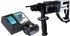 Makita DHR202 RM1W 18 V 20 mm 2,0 J weiß + 1x Akku 4,0 Ah + Ladegerät