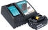 Makita DHR202 RM1W 18 V 20 mm 2,0 J weiß + 1x Akku 4,0 Ah + Ladegerät