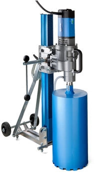 Baier Diamant-Nassbohrsystem BDB 8325 mit Bohrständer BST 250