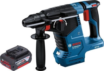 Bosch GBH 18V-24 C Professional + 1x Akku 4,0 Ah - ohne Ladeger&auml;t